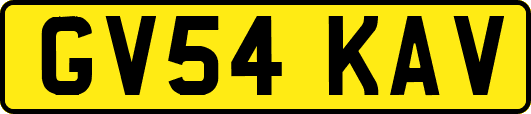 GV54KAV