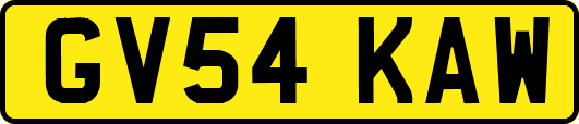 GV54KAW