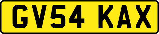 GV54KAX