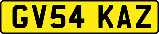 GV54KAZ