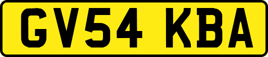 GV54KBA