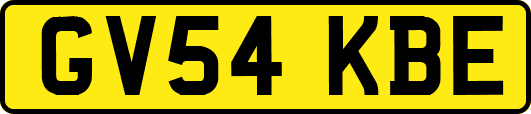 GV54KBE
