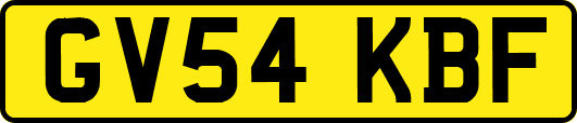 GV54KBF