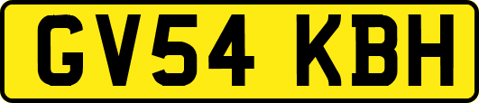 GV54KBH