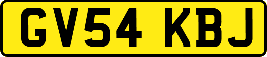GV54KBJ