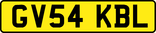 GV54KBL