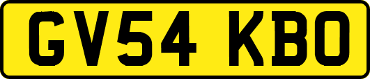 GV54KBO