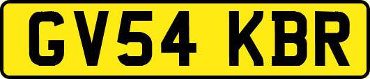 GV54KBR