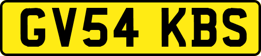 GV54KBS