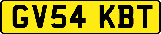 GV54KBT