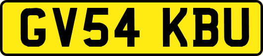 GV54KBU