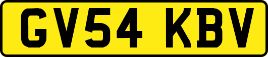GV54KBV