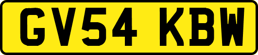 GV54KBW