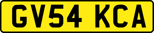 GV54KCA