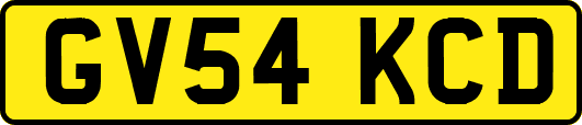 GV54KCD