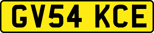 GV54KCE