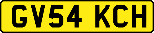 GV54KCH