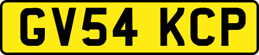GV54KCP