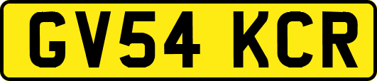 GV54KCR