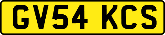 GV54KCS