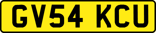 GV54KCU