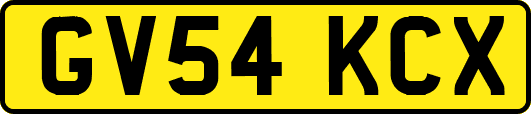 GV54KCX