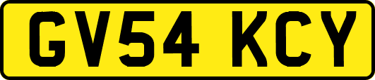 GV54KCY