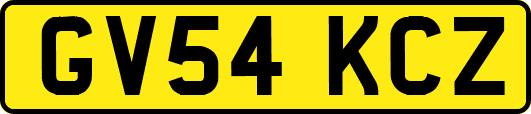 GV54KCZ
