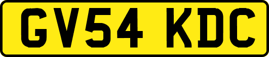 GV54KDC