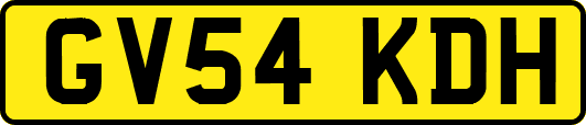 GV54KDH