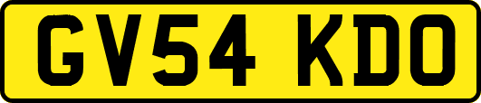 GV54KDO