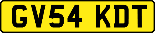 GV54KDT