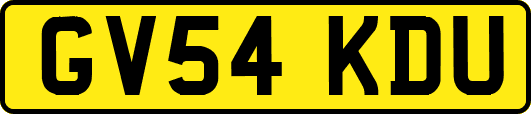 GV54KDU