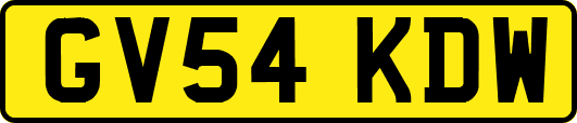 GV54KDW
