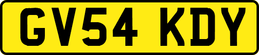 GV54KDY