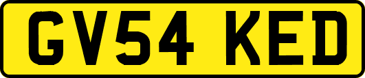 GV54KED