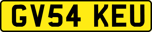 GV54KEU