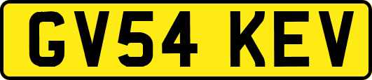 GV54KEV