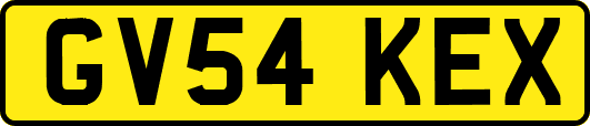 GV54KEX