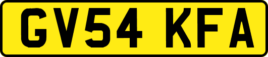 GV54KFA