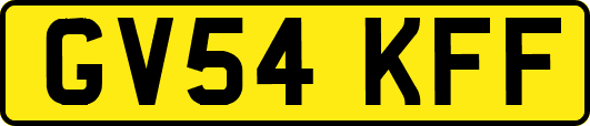GV54KFF