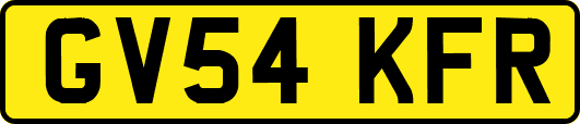 GV54KFR