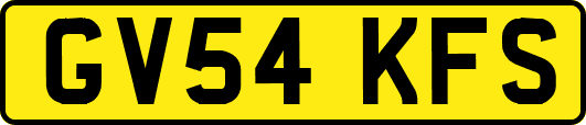 GV54KFS