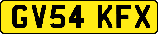 GV54KFX