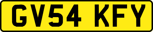 GV54KFY