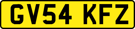 GV54KFZ