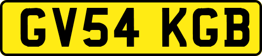 GV54KGB