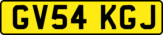 GV54KGJ