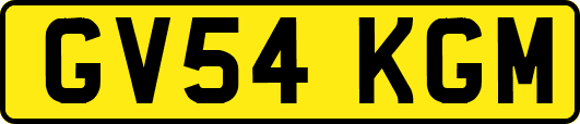 GV54KGM