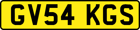 GV54KGS